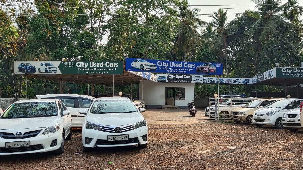 City Used Cars Kolappuram