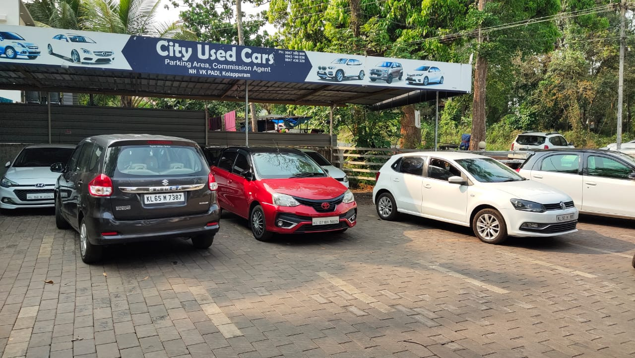 City Used Cars Kolappuram