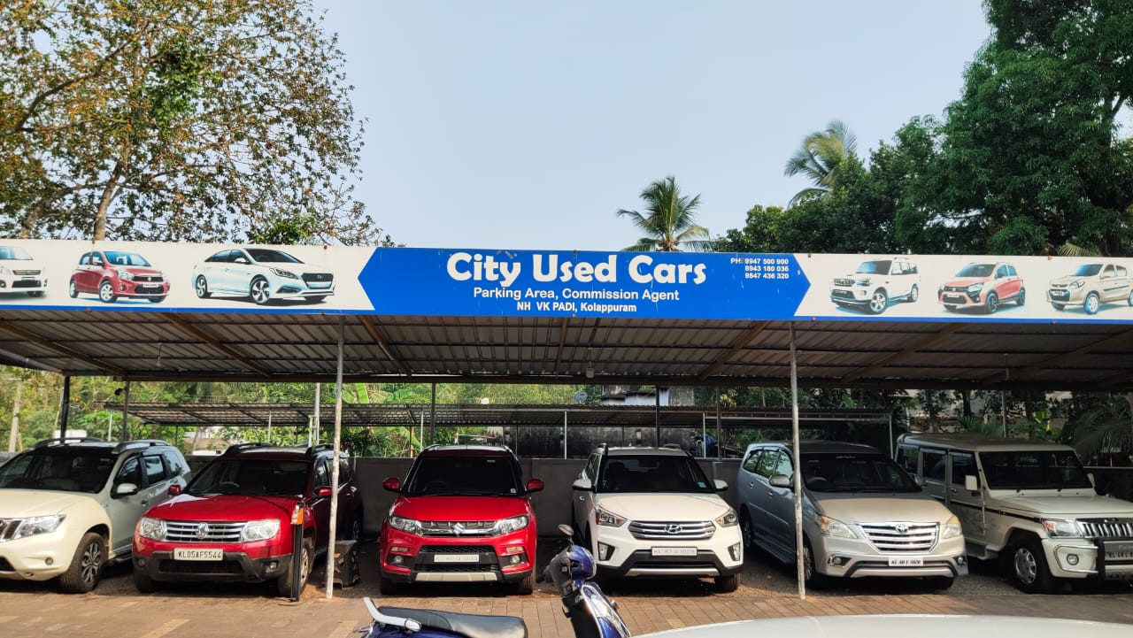 City Used Cars Kolappuram