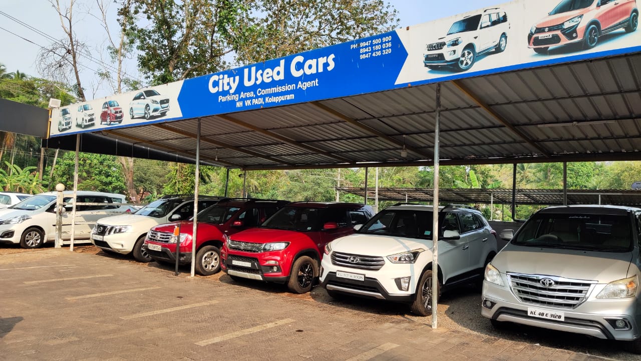 City Used Cars Kolappuram