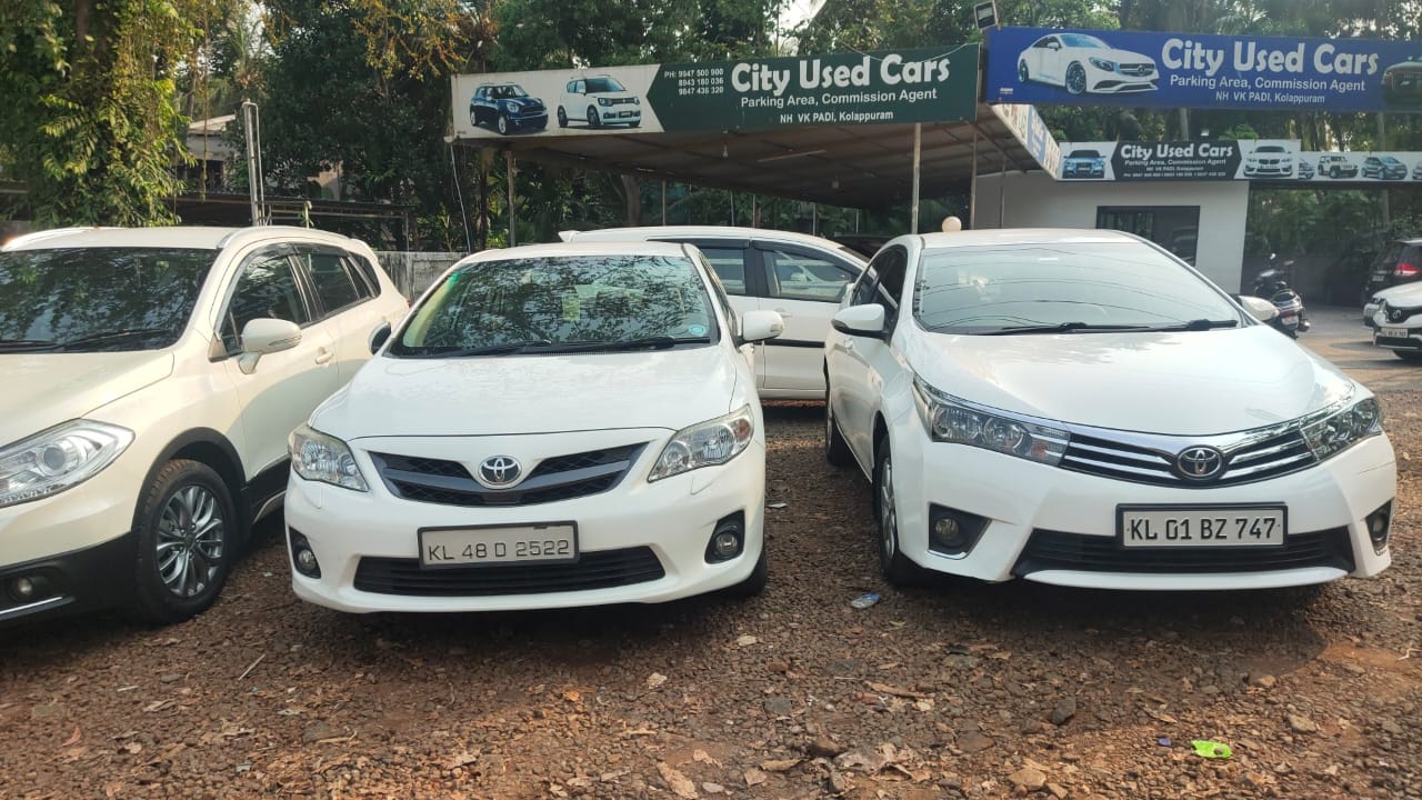 City Used Cars Kolappuram